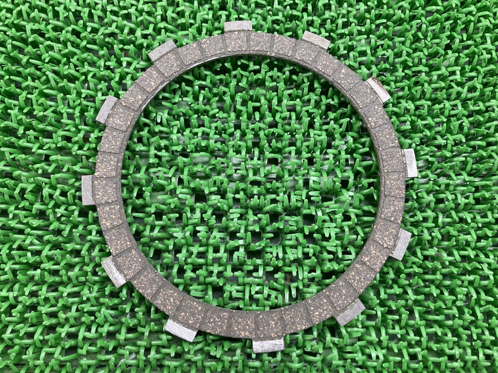 ZX-7 クラッチプレート ZX750 カワサキ 純正 中古 バイク 部品 品番