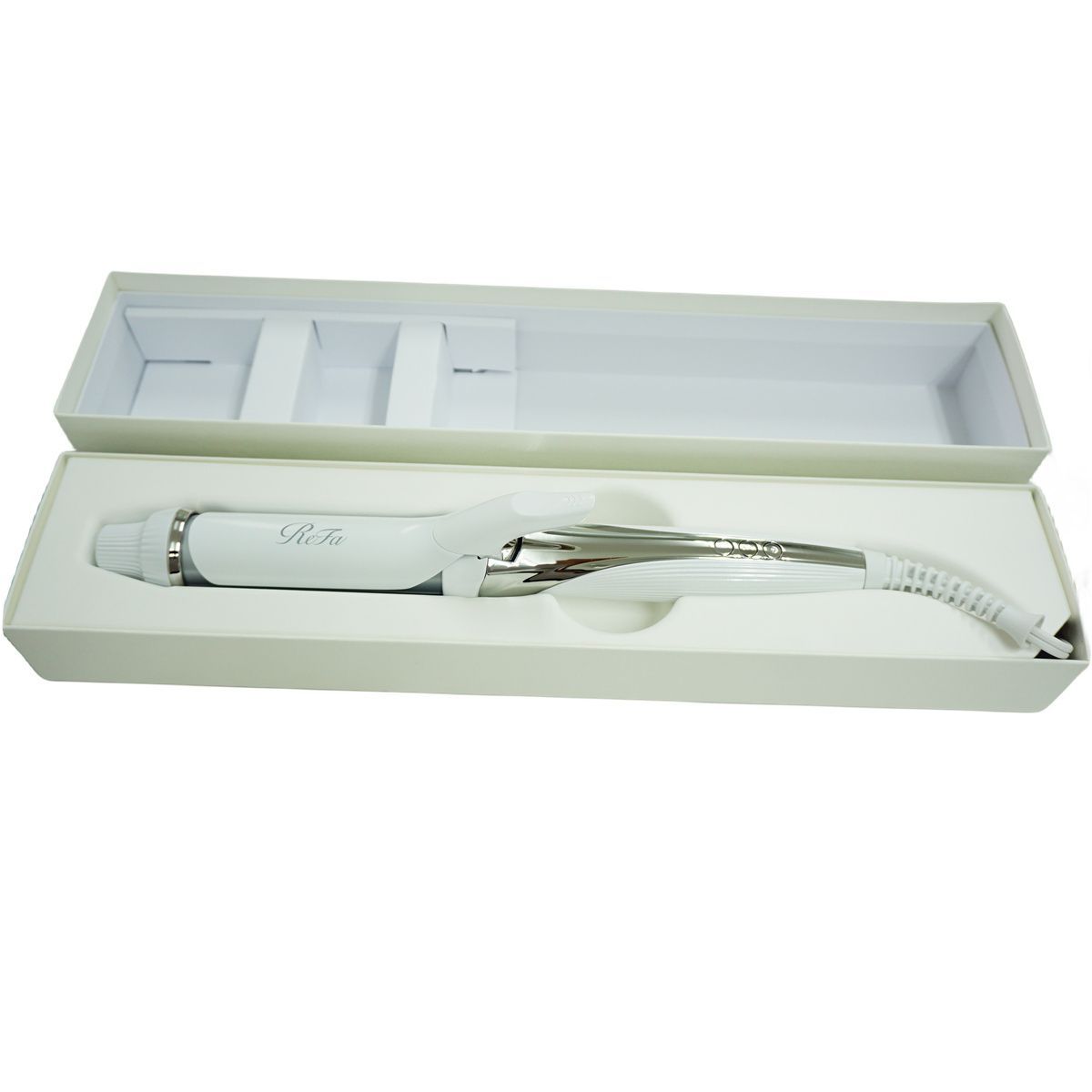  リファ ビューテック カールアイロン 32 mm 26 ヘアアイロン ヘアケア カール 美容師 コテ MTG ReFa CURL IRON 1年保証付き カールヘアアイロン(コテ) ヘアアイロン