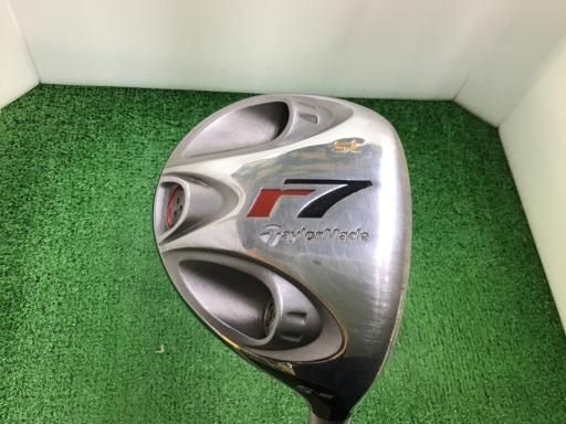 中古】 テーラーメイド V STEEL(2008) 3W フェアウェイウッド FW RE-AX 