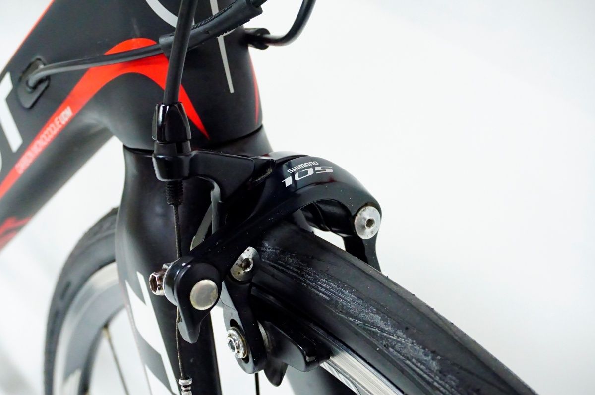 2016年モデル ロードバイク