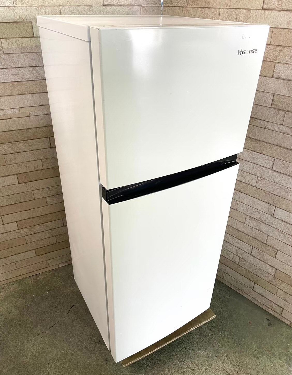 大阪送料無料★3か月保障付き★冷蔵庫★2022年★PJKFR-D130★R485 大阪送料無料☆3か月保障付き☆冷蔵庫☆2022年☆PJKFR-D130☆R485