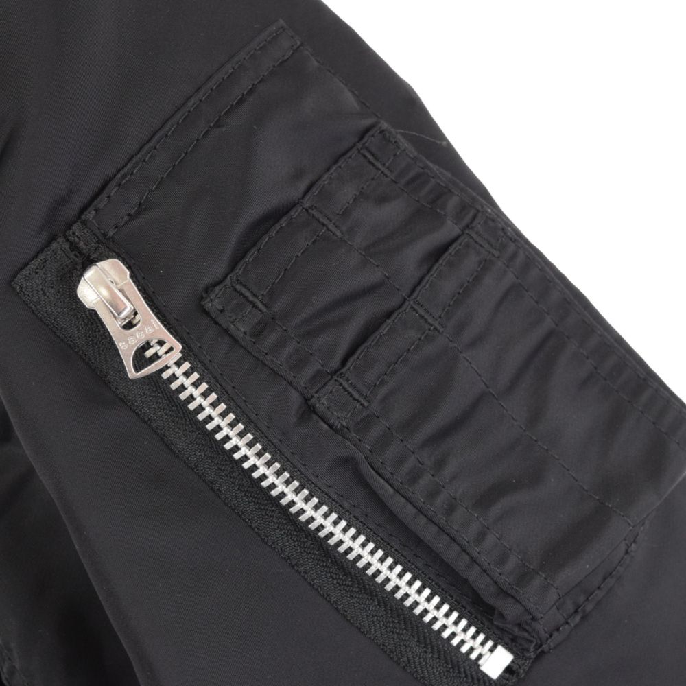 Sacai (サカイ) Nylon Twill Blouson MA-1 SCM-051 ボンバージャケット