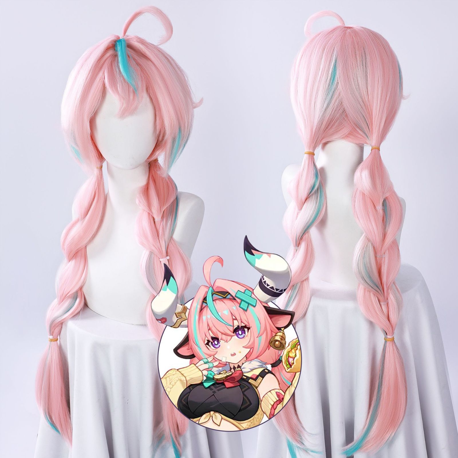 ウイッグ付き】原神 ヴァレーサコスプレ衣装 ハロウィン クリスマス 