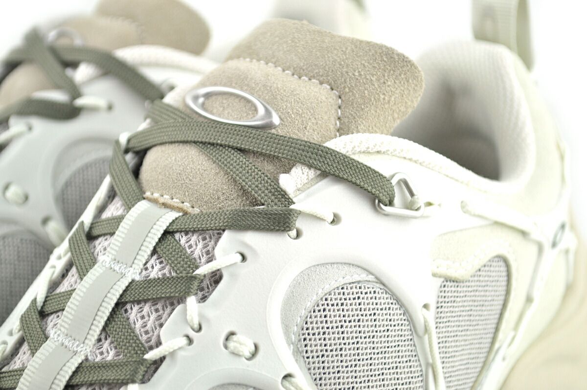 国内発送 Oakley Factory Team Ibex Cream/Oyster スニーカー Oakley Oakley Factory team Ibex - Cream/Oyster - FOF100711