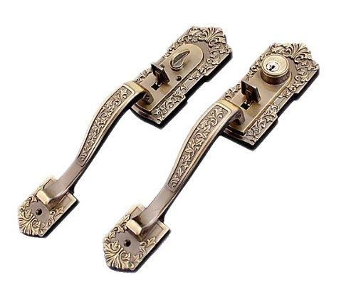 5営業日で発送 朝日工業 NP-701 古代サムラッチ 5本キー
