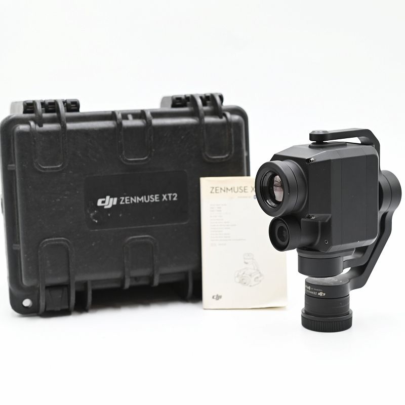 DJI ディージーアイ Zenmuse XT2 ZXT02 25mm ビデオカメラ