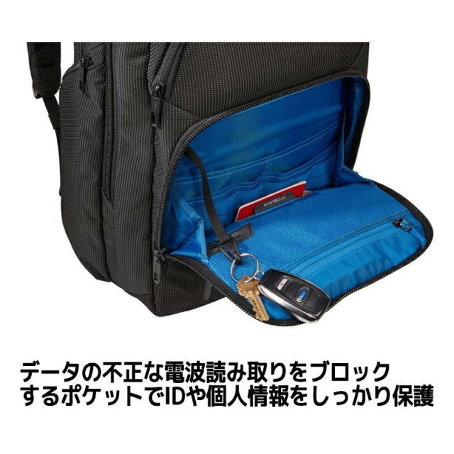 ブラック 30L