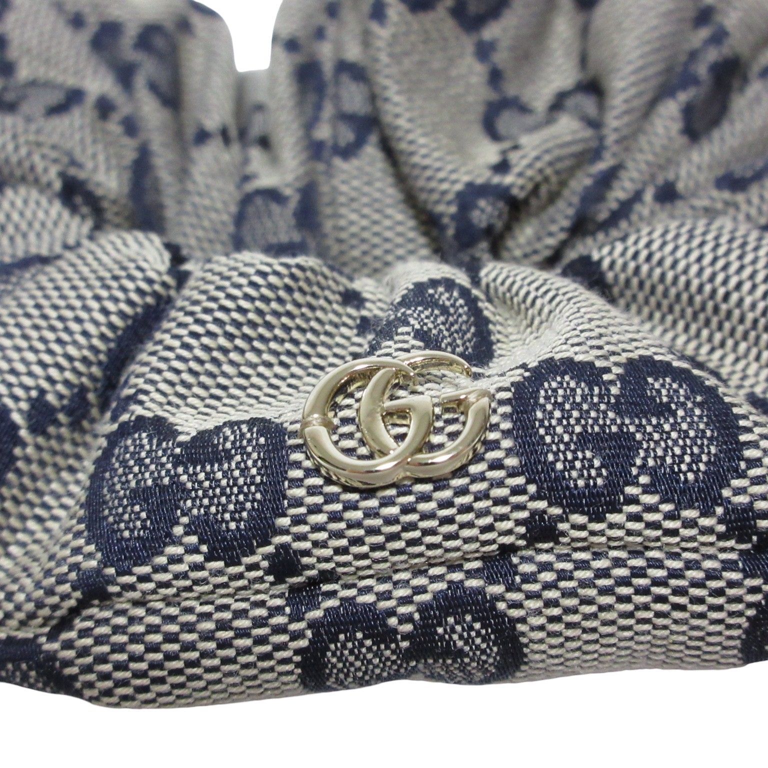 GUCCIイタリア製シュシュ