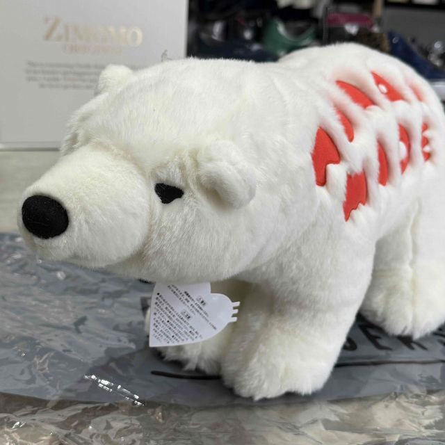 HUMAN MADE POLAR BEAR PLUSH DOLL ヒューマンメイド ポーラーベア プラッシュドール ぬいぐるみ