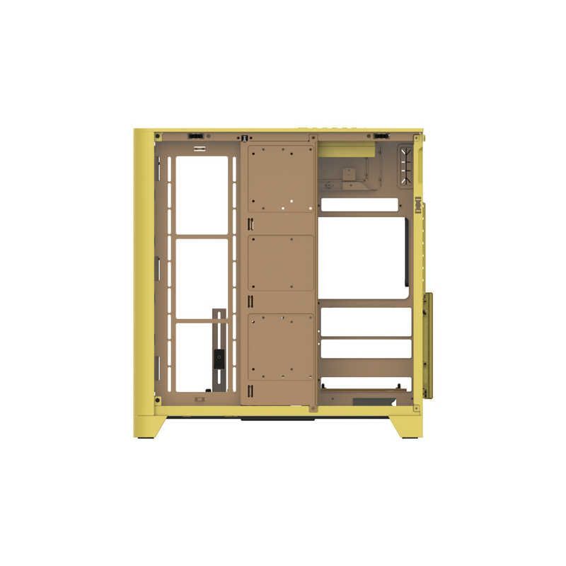 送料無料 ♥ 未開梱 THERMALTAKE ミドルタワー型PCケース View 390 Airシリーズ Butter Caramel CA-11F-00MMWN-00 WWW_SUPERTOOLSSHOP_NL