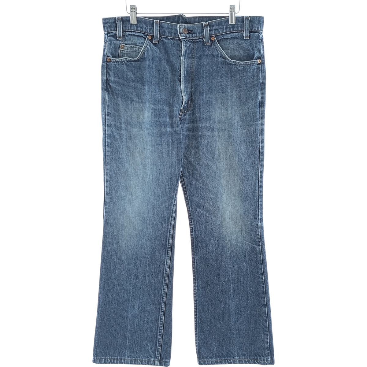 古着 80年代 リーバイス Levi s オレンジタブ フ カットデニムパンツ メンズw36相当 ヴィンテージ|eaa418068