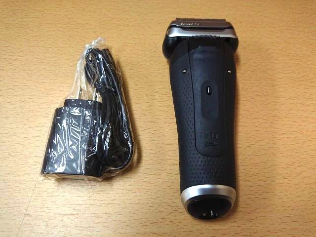 ♥品 BRAUN シリーズ9 Pro 9450CC-V 箱無し 電気シェーバー 髭剃り ブラウン