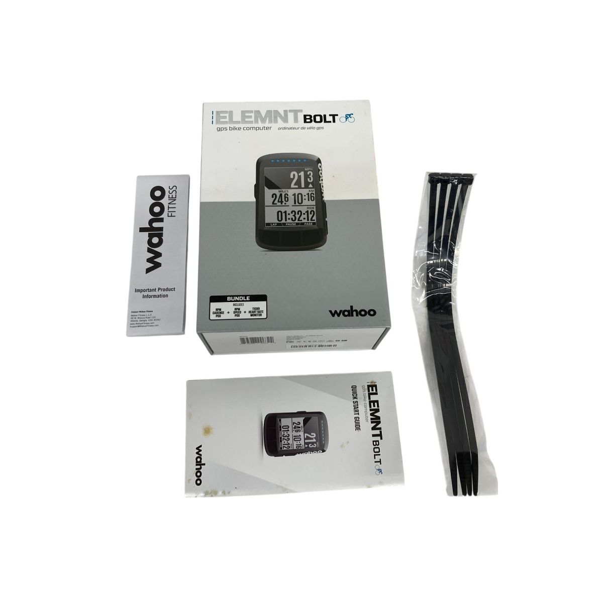 ELEMNT BOLT
