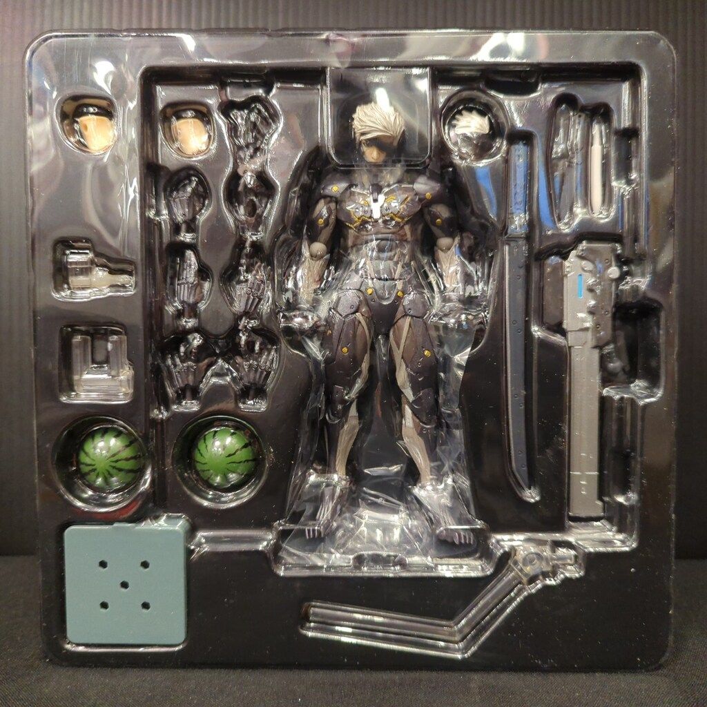 海洋堂 リボルテックヤマグチ 雷電 140