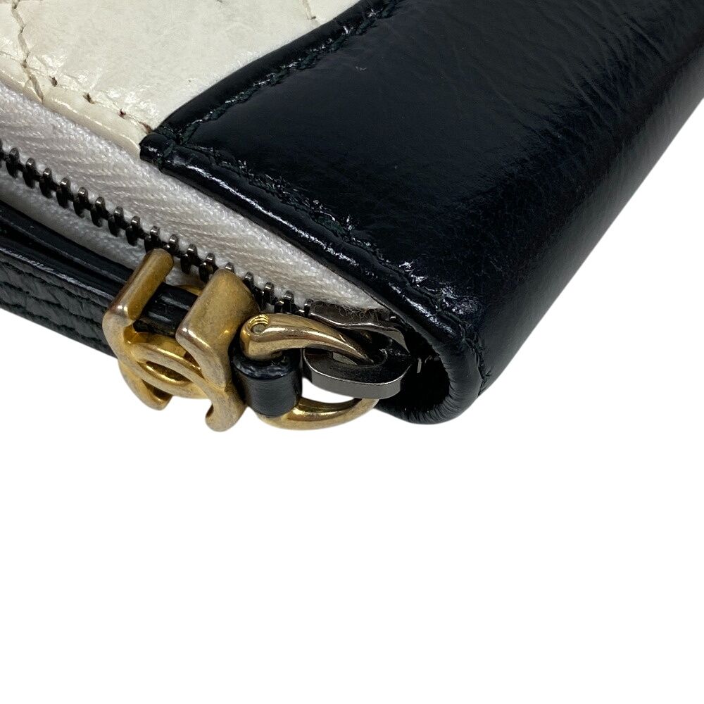 シャネル CHANEL コインケース ガブリエルドゥ ラウンドファスナー