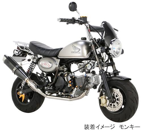 綾織カーボン キタコ KITACO ミニエアロバイザー 綾織カーボン
