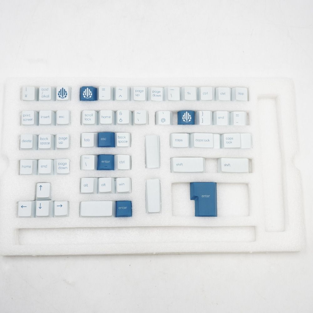 PC周辺機器 Acid Caps V3 Seihakuji キーキャップ-購入し