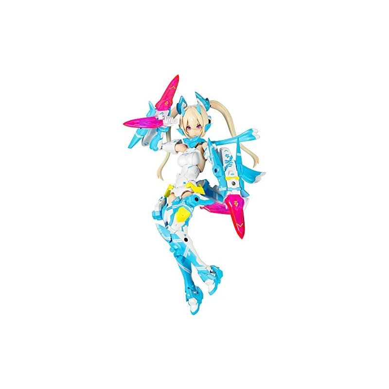 朱羅 忍者 蒼衣｜メガミデバイス｜美少女プラモデル｜プラモデル