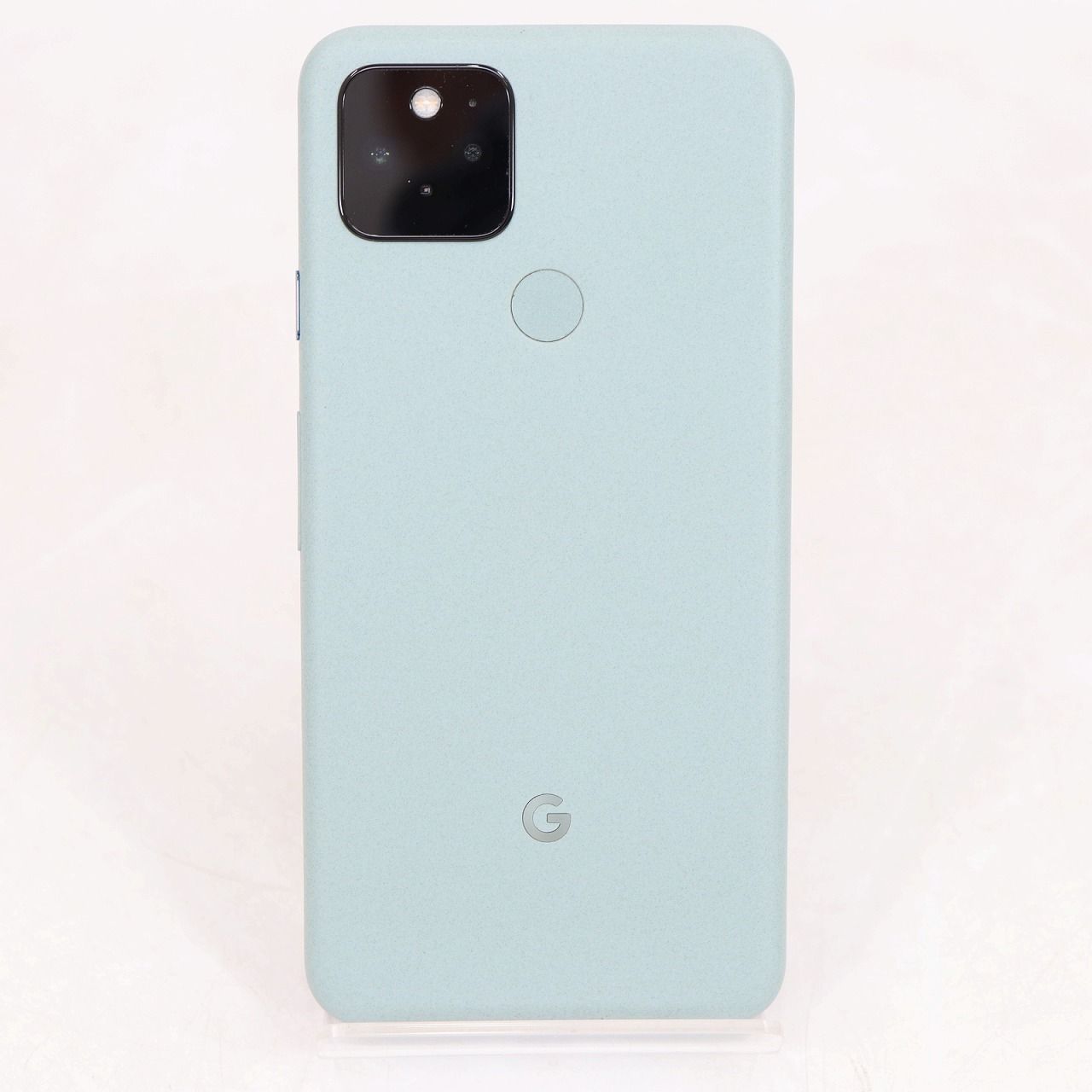 美品 グーグル ピクセル 5 SIMフリー 128GB 本体のみ Android 13
