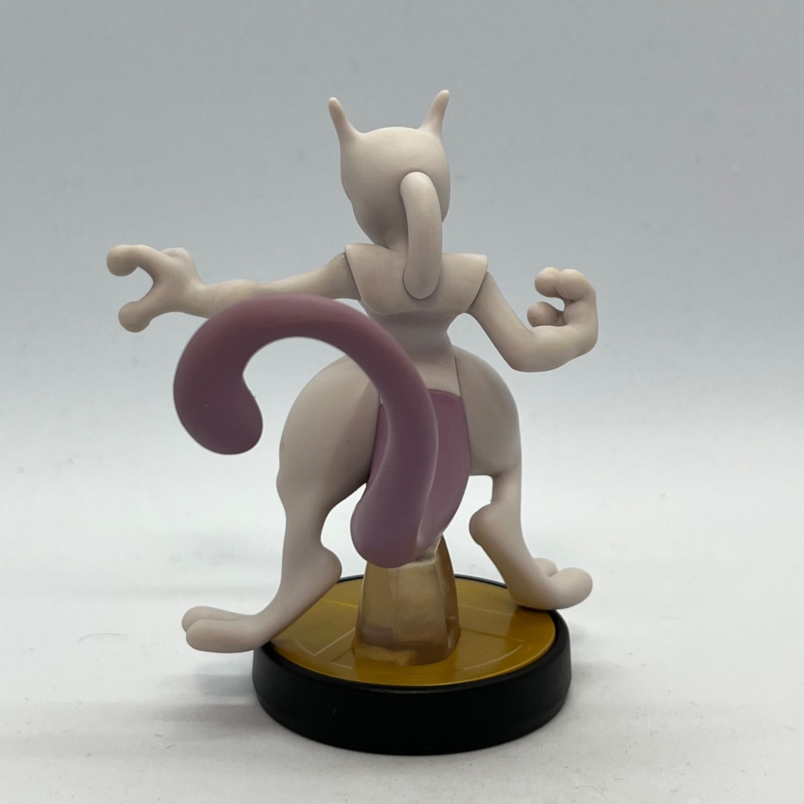 【中古】amiibo ミュウツー (大乱闘スマッシュブラザーズシリーズ) ミュウツー amiibo / 大乱闘スマッシュブラザーズ Nintendo アミーボ