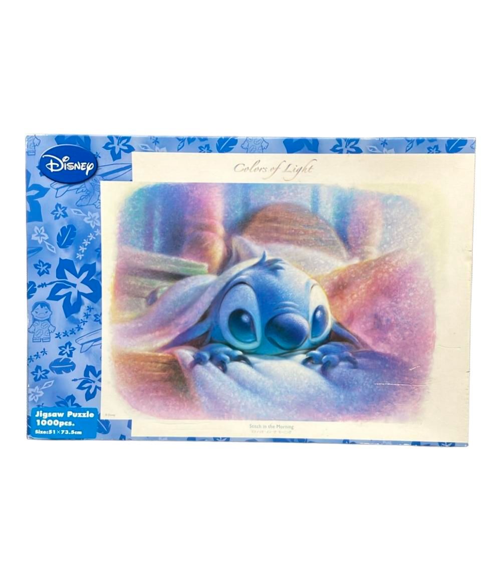 カラーズ・オブ・ライト パズル スティッチ・イン・ザ・モーニング ディズニー