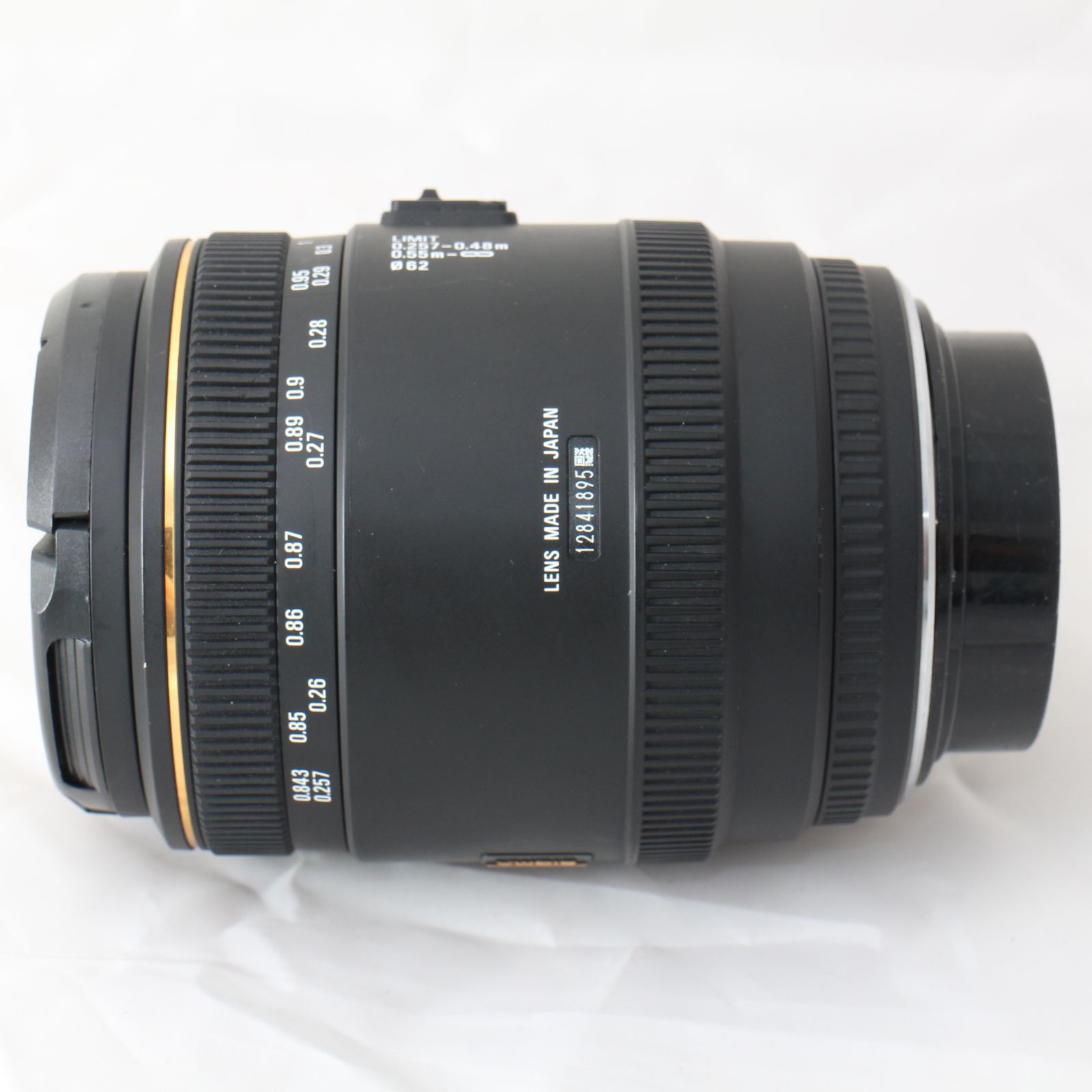 SIGMA 単焦点マクロレンズ MACRO 70mm F2.8 EX DG シグマ用 フルサイズ対応 レンズ(単焦点) SIGMA 70mm F2.8 DG MACRO : SIGMA 単焦点