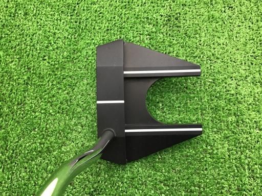 オデッセイ Ai-ONE 7 DB 34インチ パター PT STROKE LAB 90 スチール フレックスその他 メンズ 男性用 右利き 右用 Aランク ゴルフクラブ