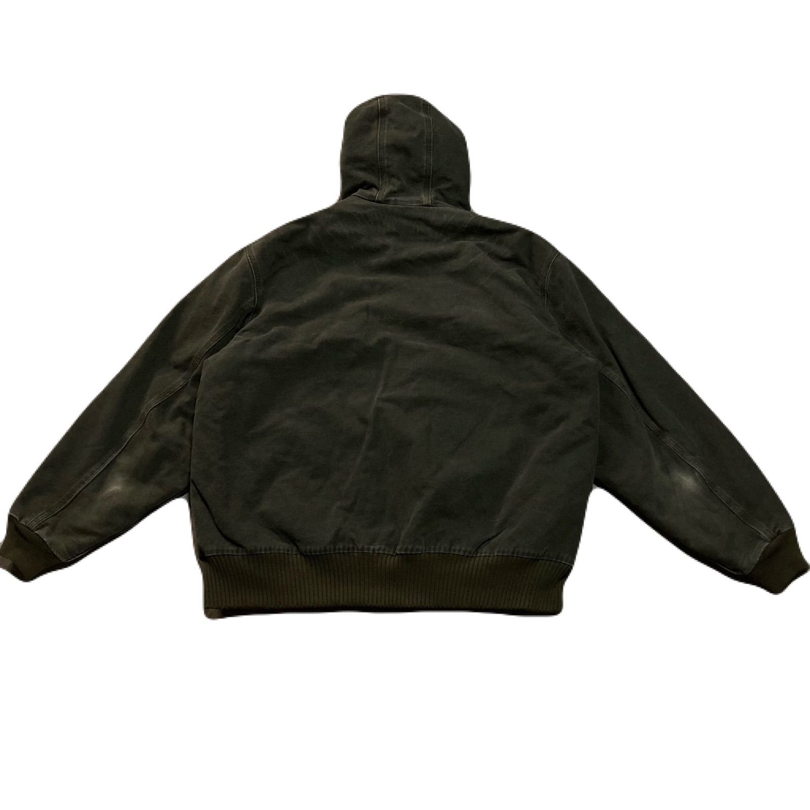 Carhartt カーハート ActiveParka アクティブパーカー DuckJacket 