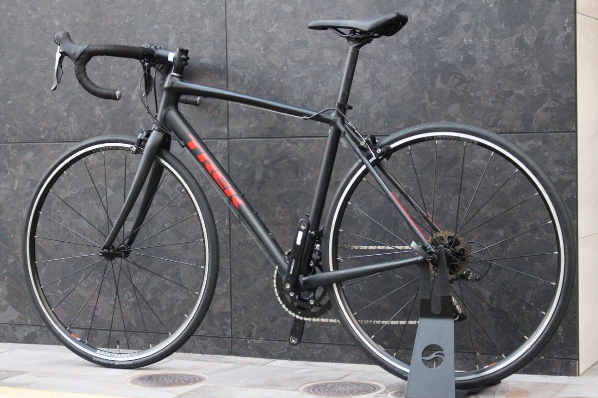 トレック TREK ドマーネ DOMANE AL2 RIM 2019モデル 54サイズ シマノ クラリス R2000 MIX 8S アルミ ロードバイク 【福岡店】