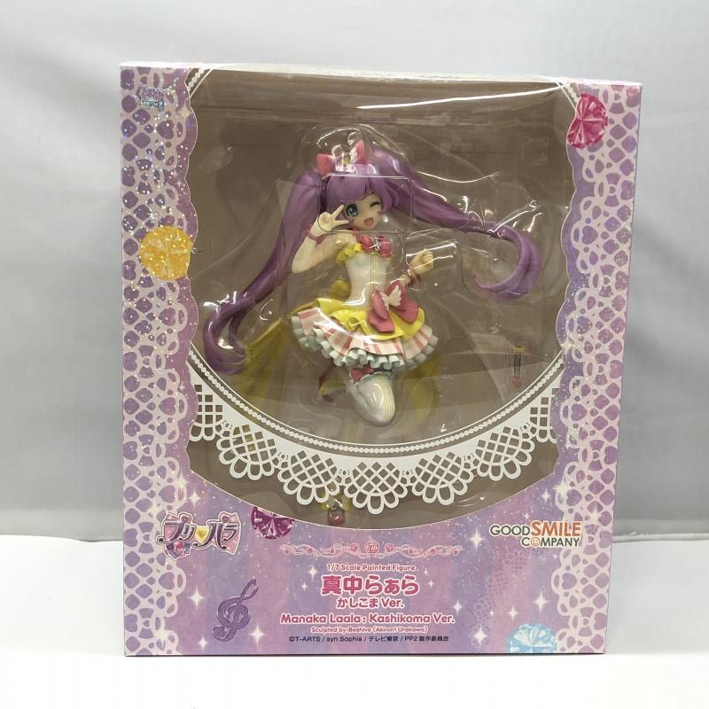 中古】プリパラ 真中らぁら 通常 ver. 1/7 スケール