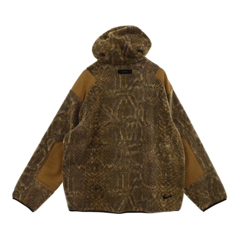 SUPREME (シュプリーム) 22AW ×NIKE ACG Fleece Pullover プルオーバー
