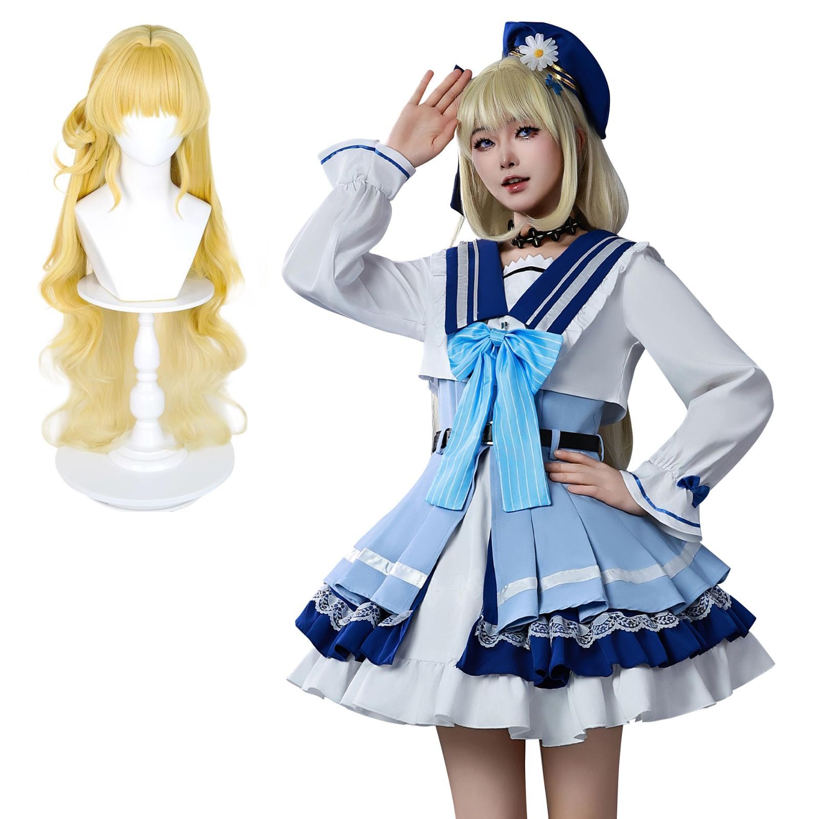 ザンニー コスプレ衣装