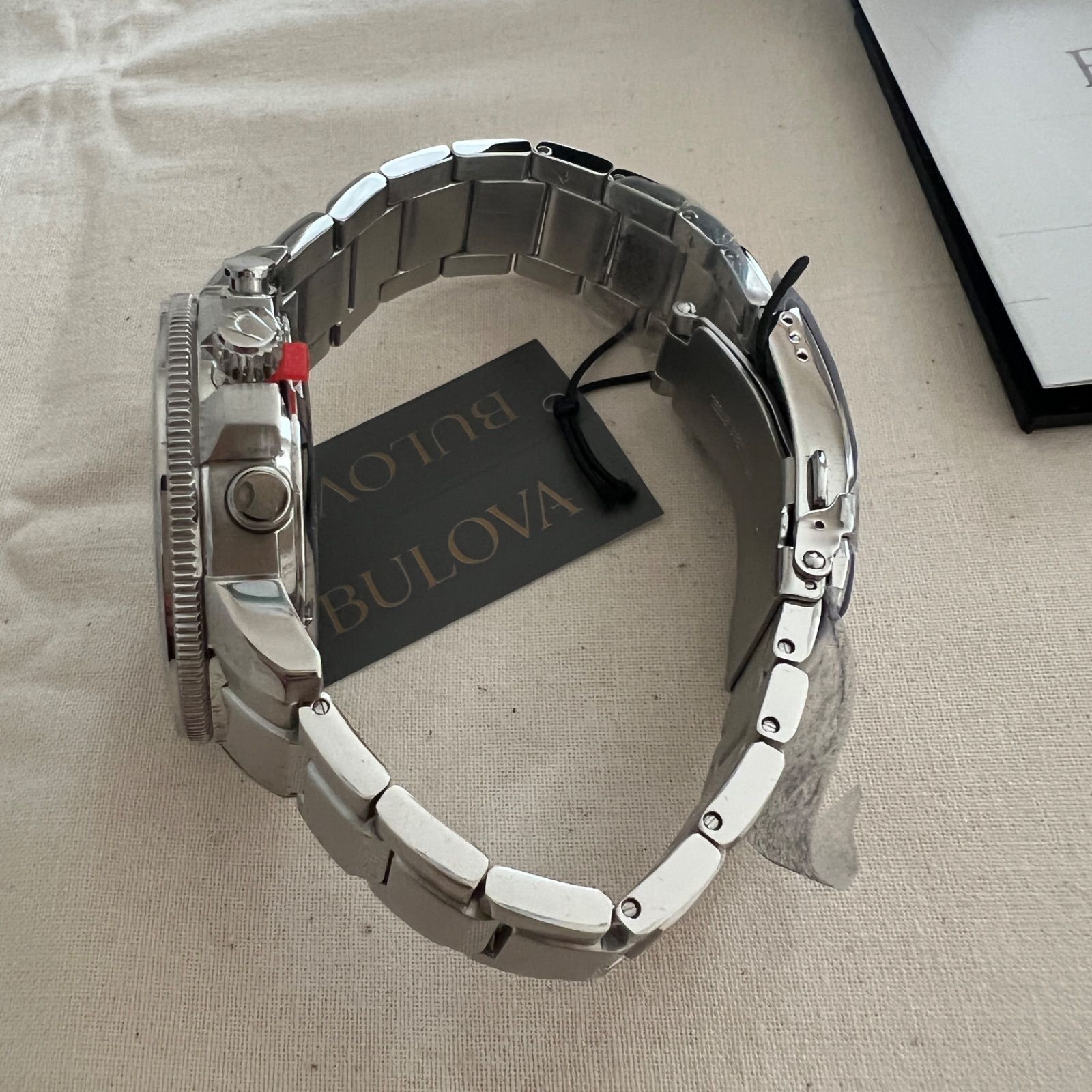 ○日本正規品○○日本正規品○☆新品☆BULOVA (ブローバ) 96B272