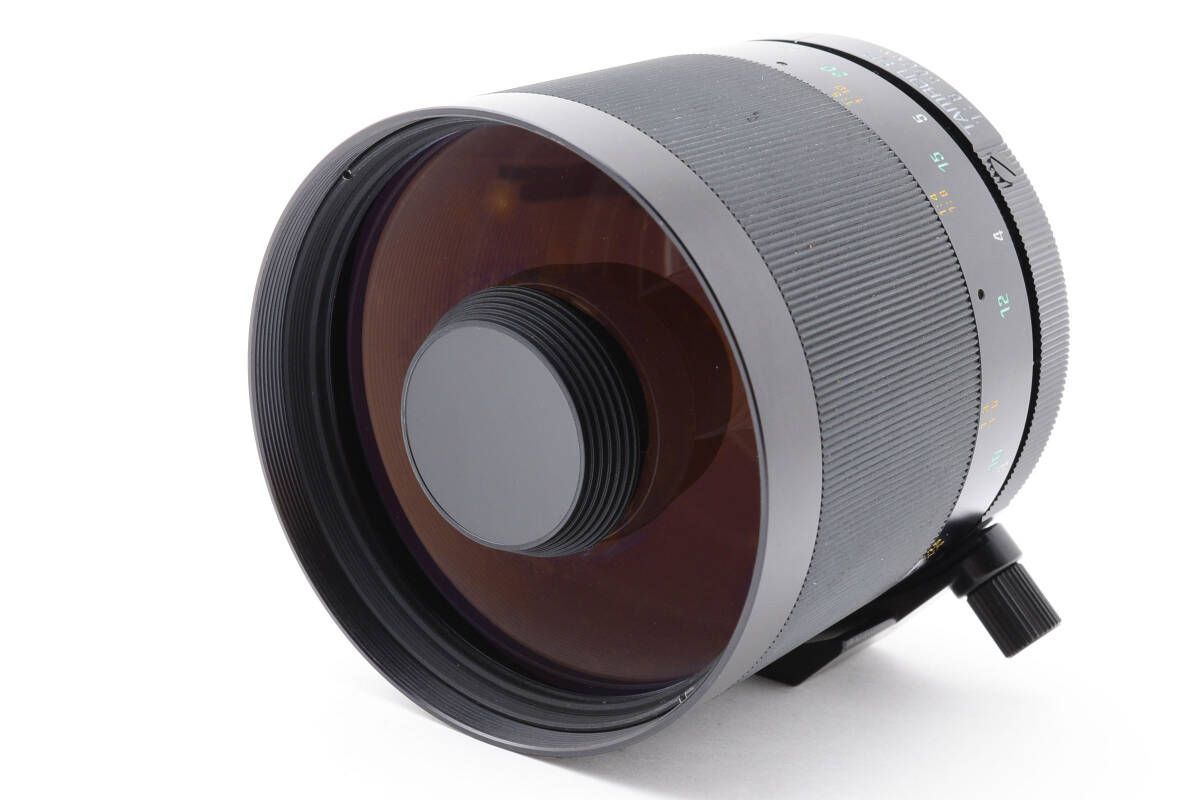 ☆光学極上品☆タムロン TAMRON SP 500mm f8 Reflex Tele Macro Lens