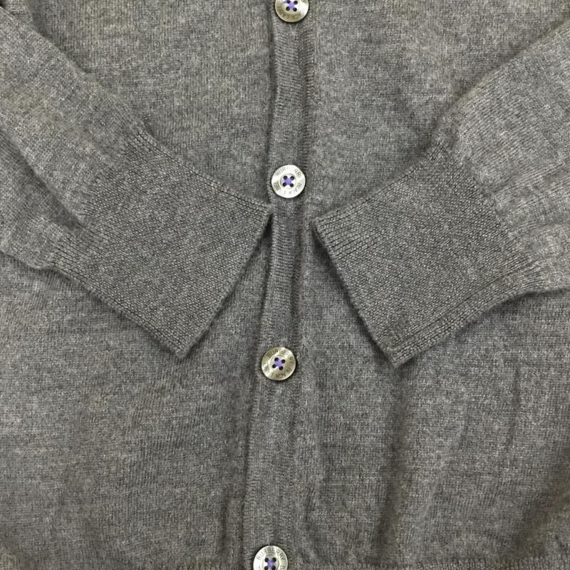 BURBERRY BLACK LABEL ベージュカーディガン バーバリーブラックレーベル BURBERRY BLACK LABEL カーディガン
