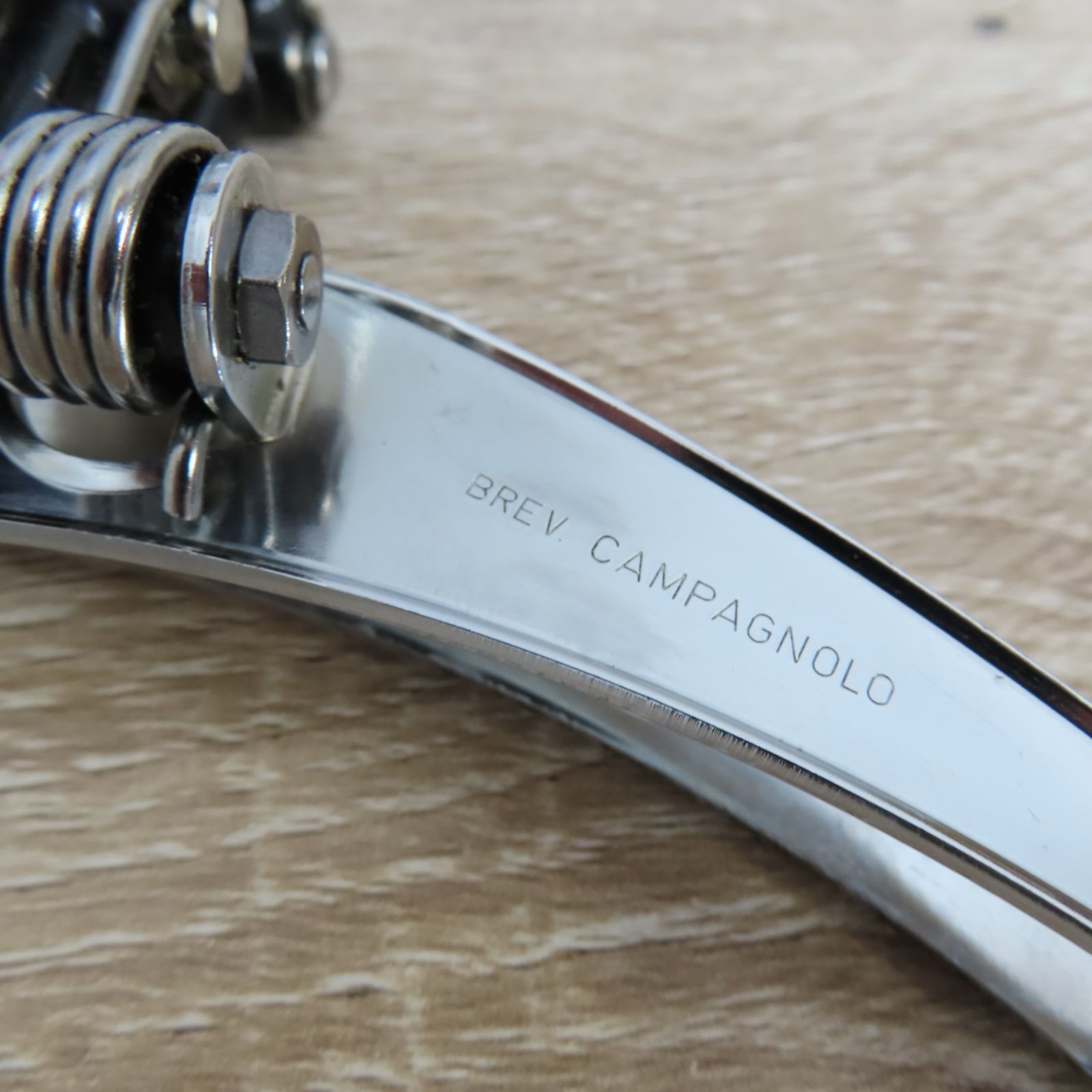 スーパーレコード ディレイラー