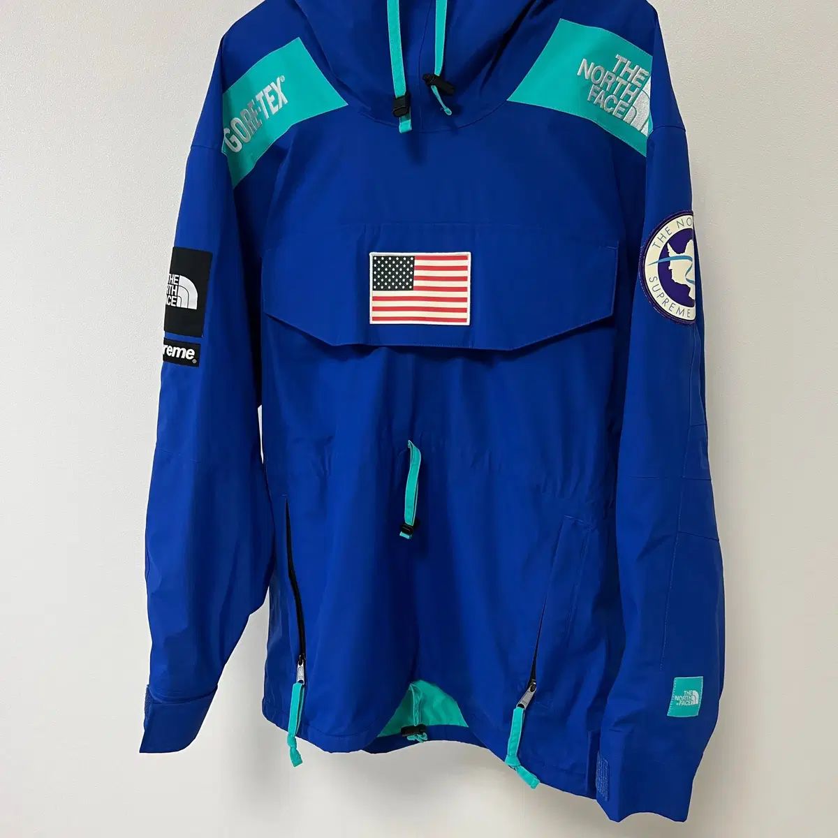 L Supreme(シュプリーム) THE NORTH FACE(ザノースフェイス) 17SS 