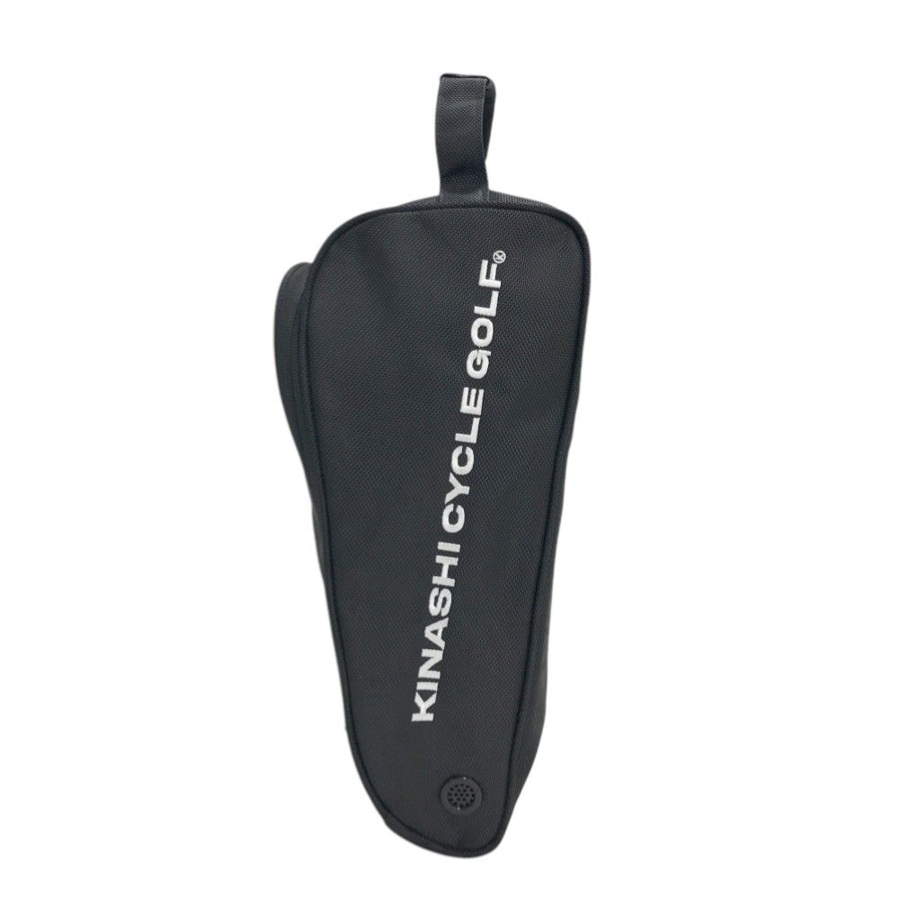 【木梨サイクル】即完売品GOLF スパイク・シューズケース 楽天市場】【KINASHI CYCLE GOLF Shoe Bag Black 木梨サイクル