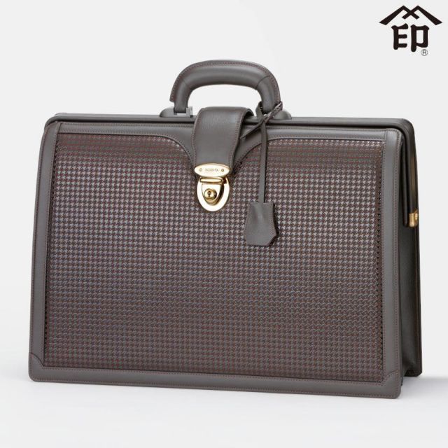 印傳屋 ビジネスバッグ ー隼人ー 印傳屋 インデンヤ 隼人 ビジネス