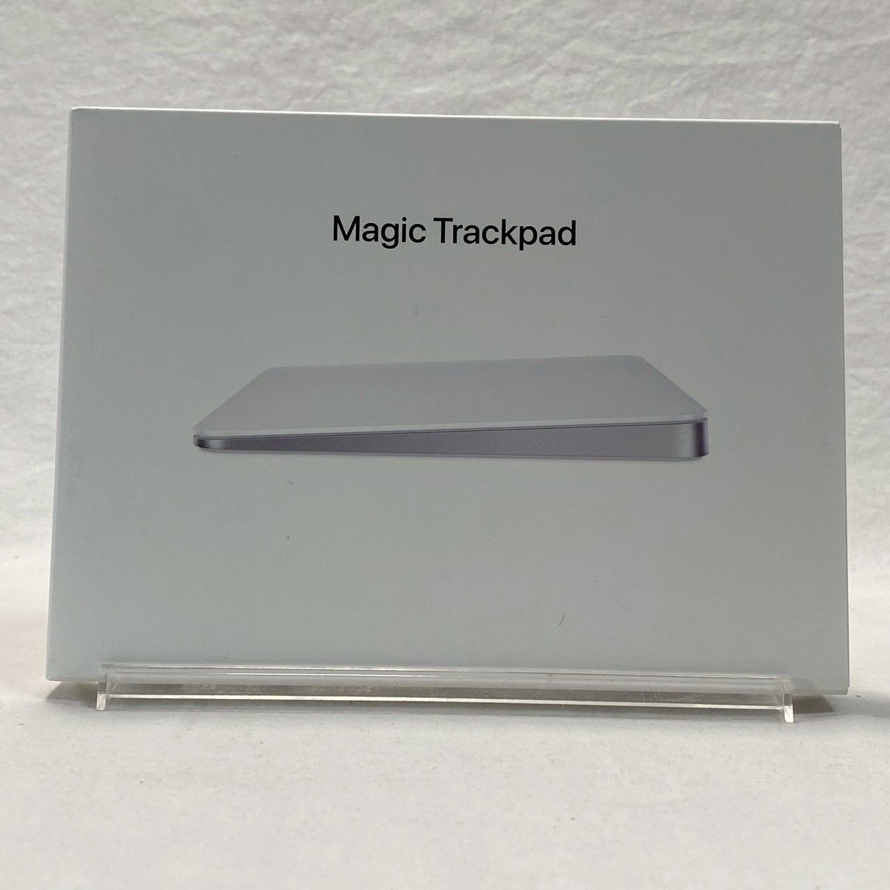 動作 済み Apple|Magic|Trackpad|MXK93ZA|A|A3120| き|USB-Cケーブル付属|通電 |No.3938