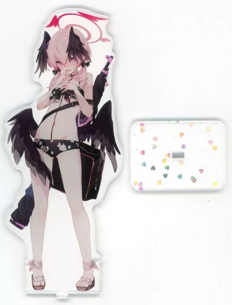 下江コハル バニーガール警官 ブルーアーカイブ 27.5cm ガレージキット