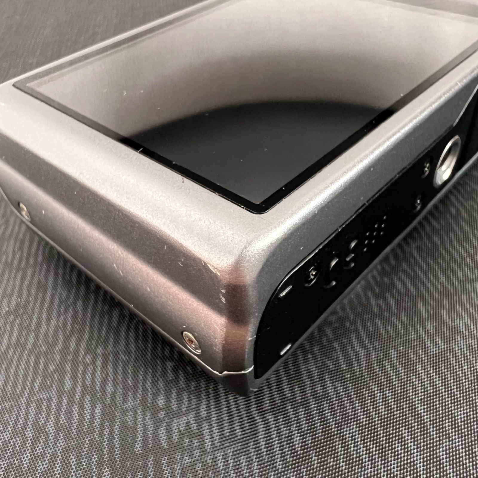  CASIO EXILM シルバー EX ZR 400 コンパクトデジタルカメラ デジタルカメラ