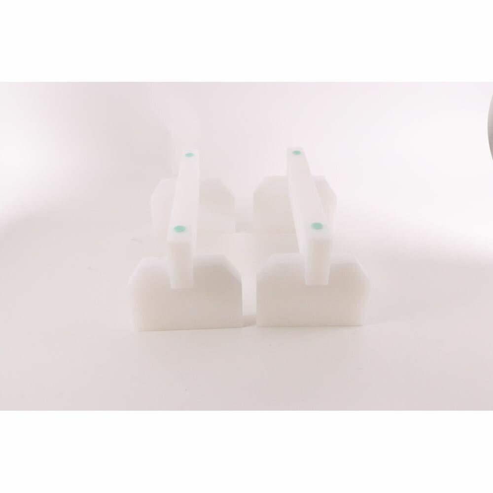  カンダ プラスチックまな板用足 45 cm 2本入 1点 包丁 まな板スタンド キッチン収納 ラック