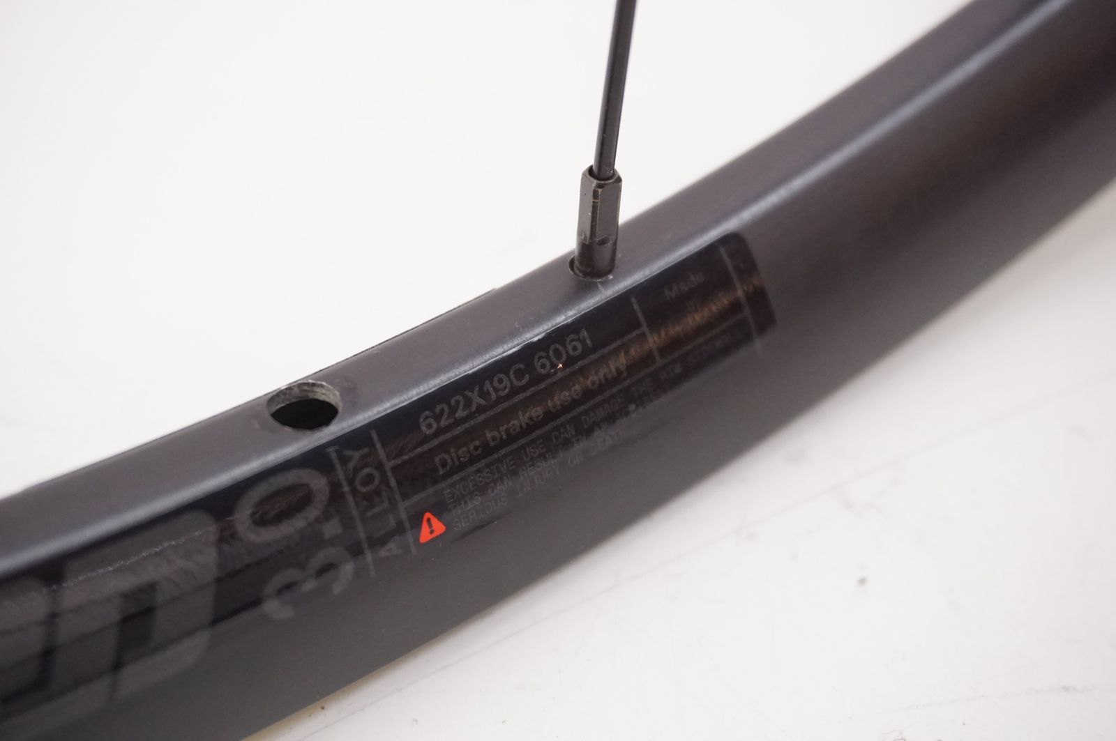 CANNONDALE 「キャノンデール」 RD3.0 DISC シマノ11速 ホイール