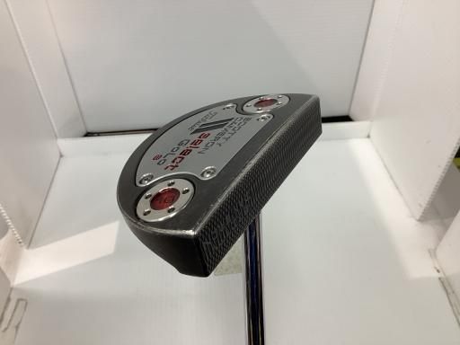 SUPERSELECT SQUAREBACK2 38インチ パター SUPERSELECT SQUAREBACK2 38インチ パター ⭐︎スコッティキャメロン