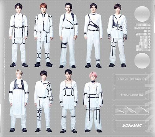 CD)Snow Labo. S2(初回盤A)(CD+Blu-ray)／Snow Man - メルカリ