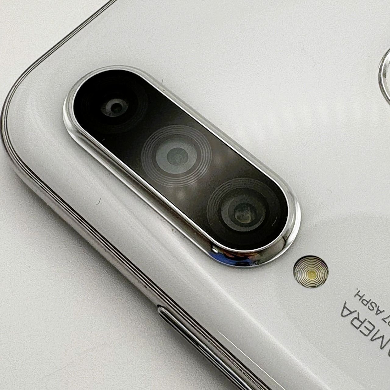 美品】HUAWEI P30 lite パールホワイト 本体のみ 【433】 - メルカリ