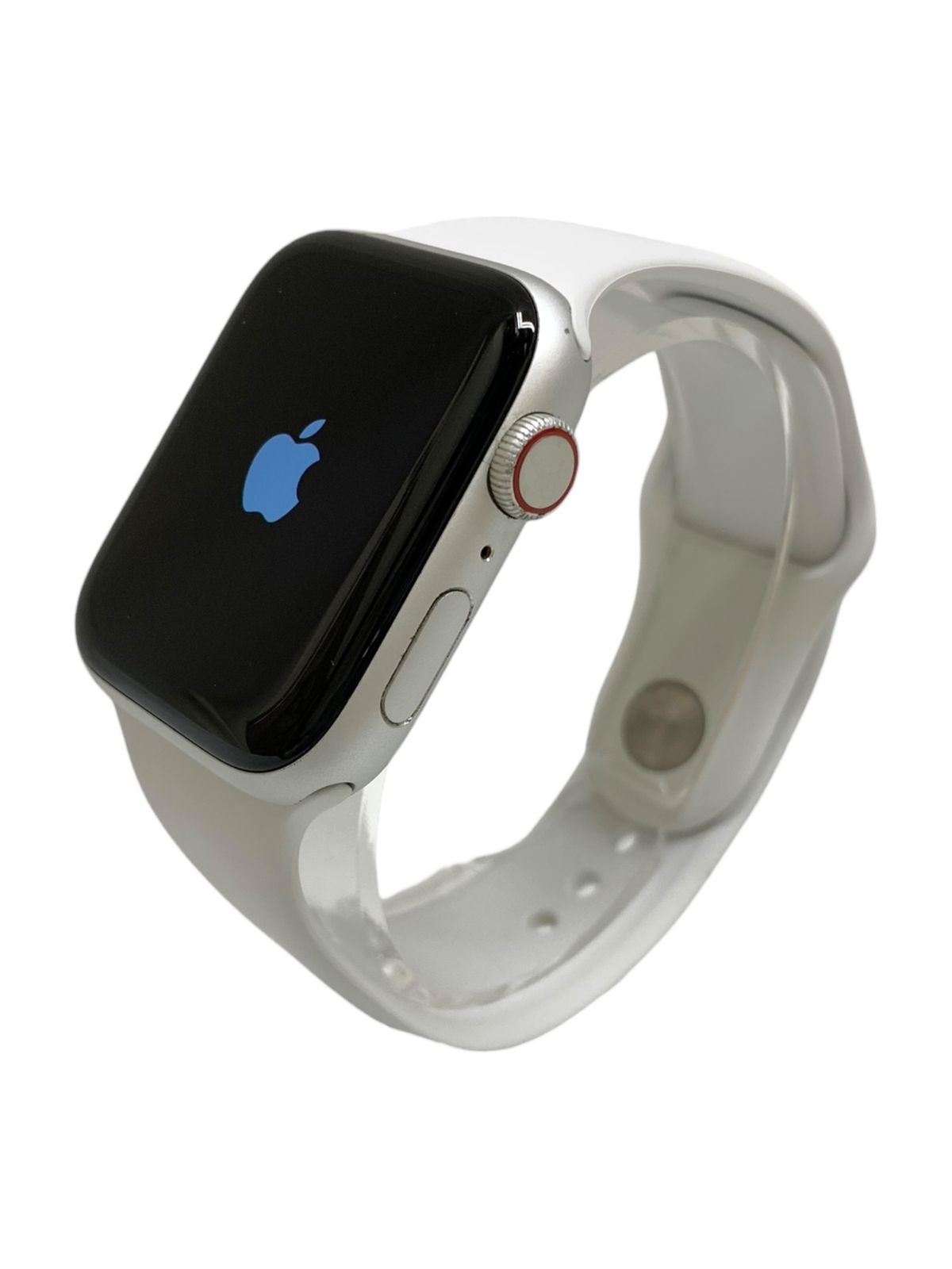 Apple (アップル) AppleWatch series6 アルミニウム セルラー MG2C3J/A 44mm ホワイト 家電/036