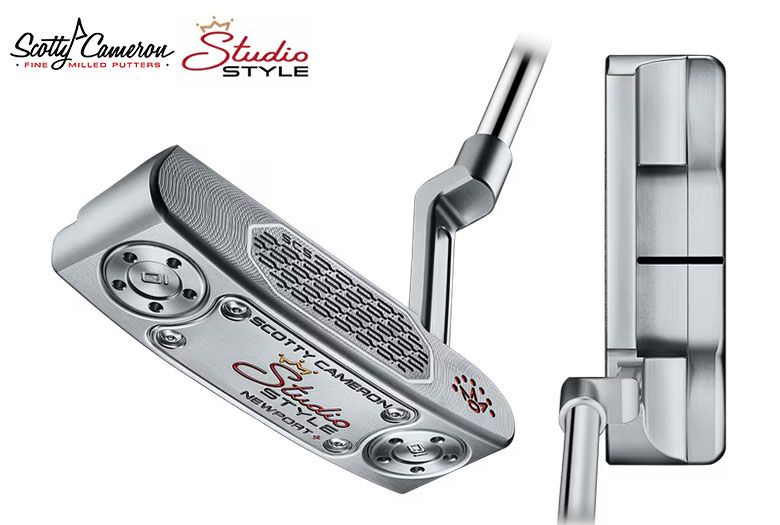 みやさま専用 Scotty Cameron Squareback2 Squareback 2 | Flow Neck