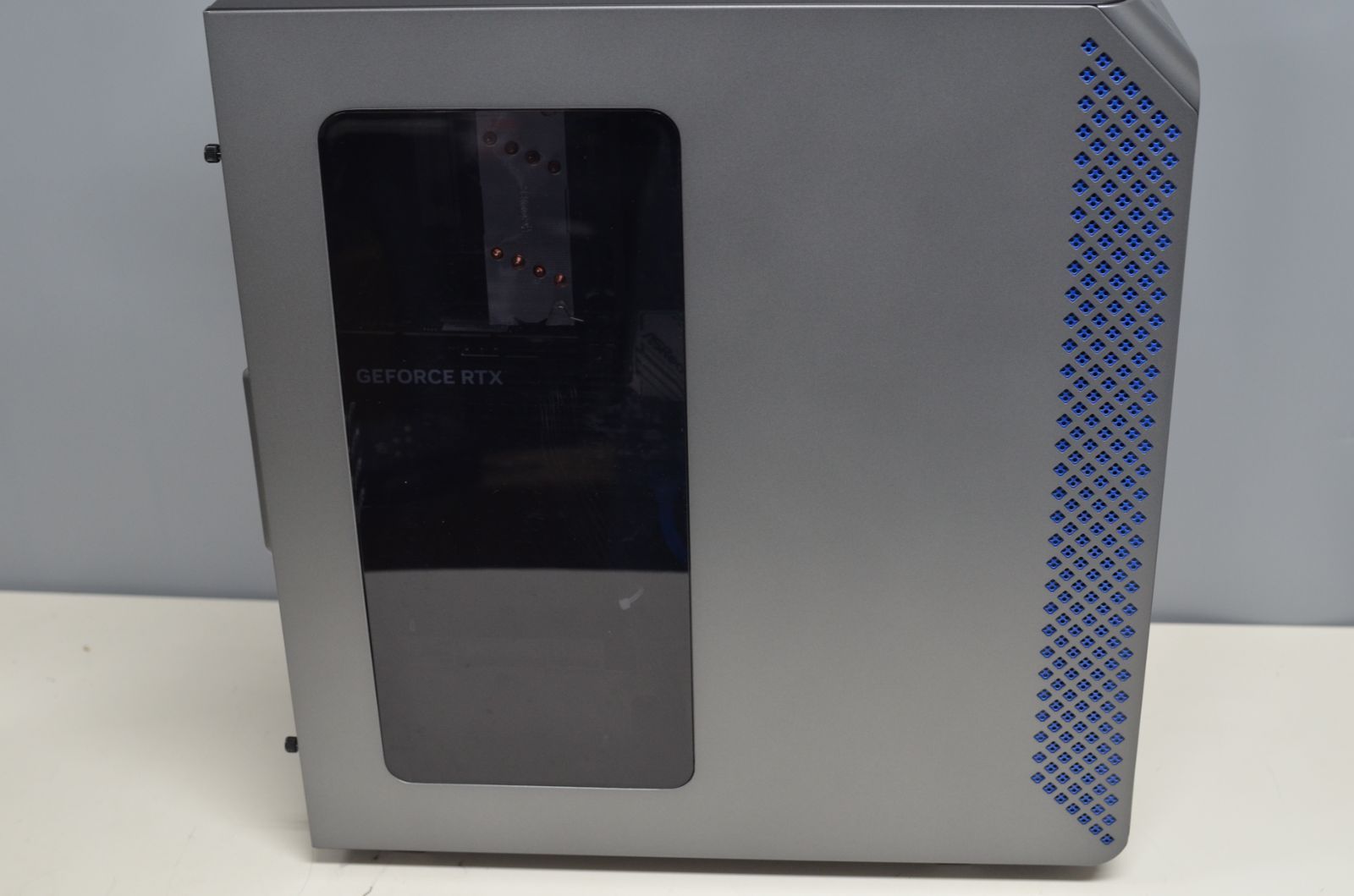 自作中古ゲーミングデスクトップPC Windows11/AMD Ryzen 5 5500